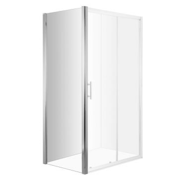 Paravan dus sticla calita walk-in 90x200 cm Deante Cynia