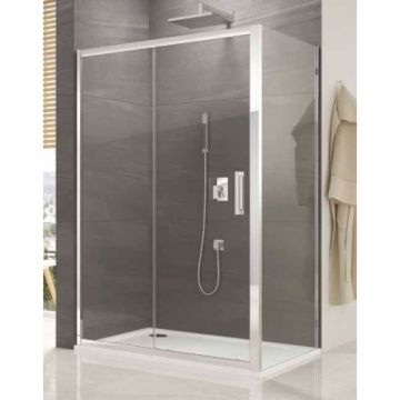 Cabina dus SanSwiss Ocelia cu usa culisanta OCES2+OCEF - Dimensiune 90x120 Cabina dus SanSwiss Ocelia cu usa culisanta OCES2+OCEF - Dimensiune 90x120