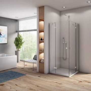 Cabina Sanswiss Annea, 90x120 cm