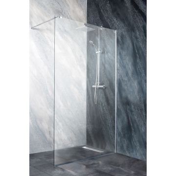 Cabina de dus tip Walk-in Sanotechnik Sanoflex Freedom II 90cm EXPUS