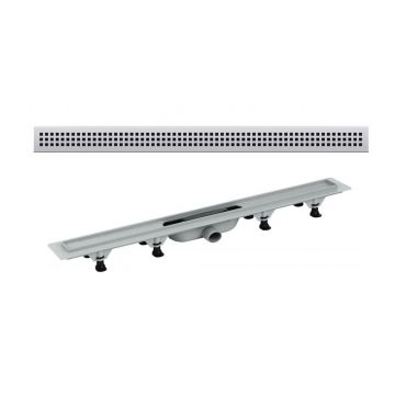 Rigola de dus Plast Brno, Eco