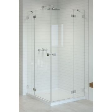 Usa de dus Radaway Essenza Pro KDD 90cm  orientare dreapta Usa de dus Radaway Essenza Pro KDD 90cm  orientare dreapta