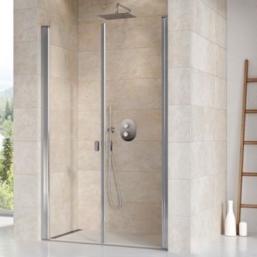 Usa de nisa Ravak Chrome CSDL2, crom - Culoare Crom