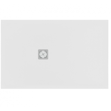 Cadita dus 140x90 cm, alba, dreptunghiulara,  Ideal Standard Ultra Flat S+