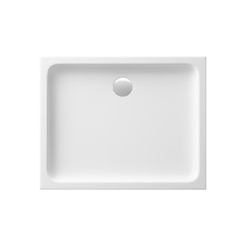 Cadita dus rectangulara 100x80 cm, Cersanit Tako