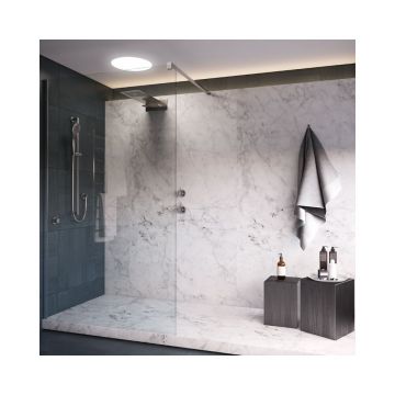 Paravan de dus tip Walk-in SanSwiss Easy 70x200 cm