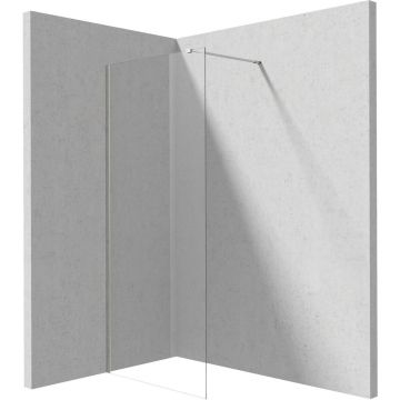Paravan de dus Walk-in Deante Prizma 80x195 cm