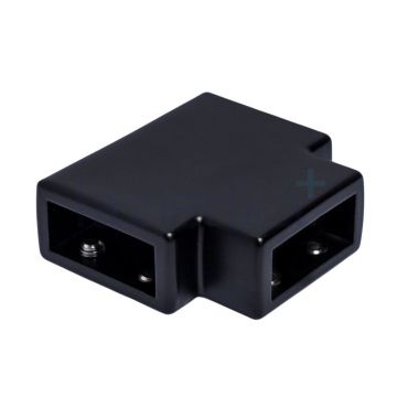 Conector cabina dus Rea Bler negru